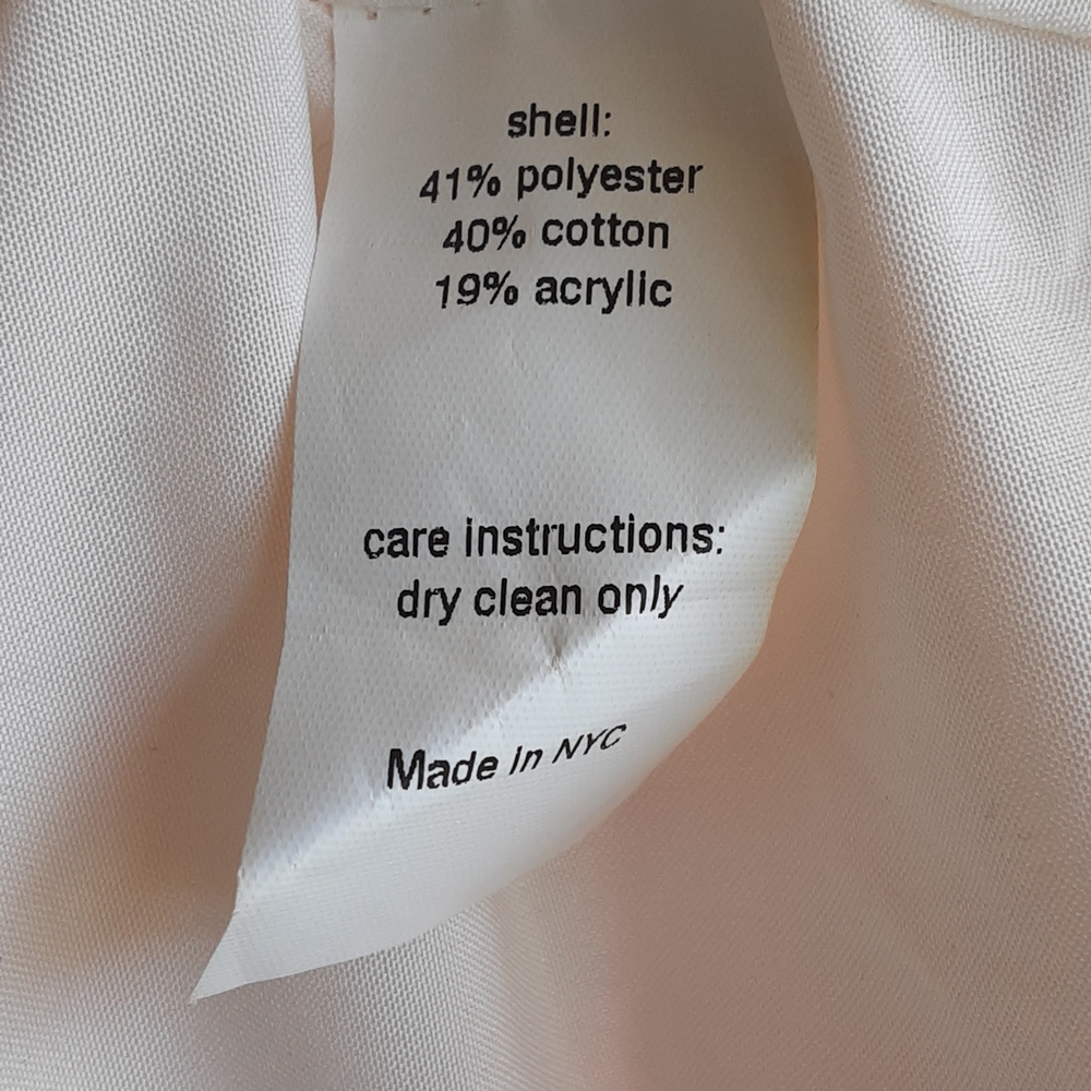 Hutch Anthropologie Jacquared Sleeveless V-Neck A-Line Mini Dress - Picture 7 of 7